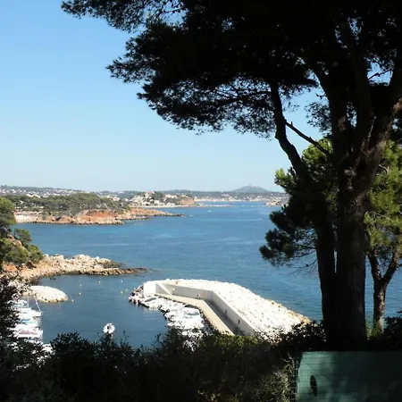 Studio 5 Pers Vue Mer 79463 شقة *