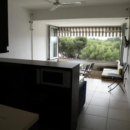 Studio 5 Pers Vue Mer 79463 Apartment *