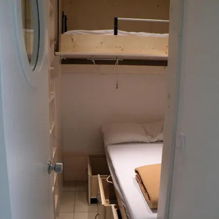 Studio 5 Pers Vue Mer 79463 Apartment *